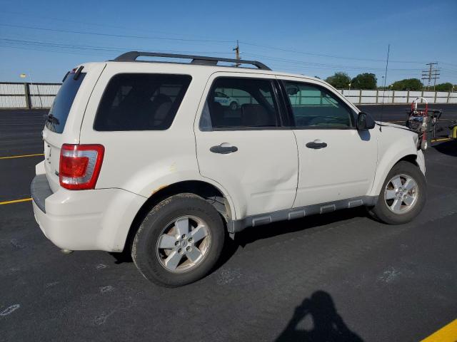 Vin: 1fmcu9dg0akc78735, lot: 58376425, ford escape xlt 20103