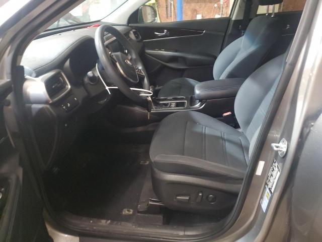 2019 KIA SORENTO LX - 5XYPGDA58KG487702