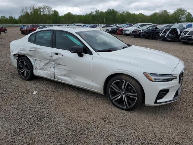 Vin: 7jrl12tm3ng188100, lot: 55872865, volvo s60 b5 r-d b5 r-design 20224