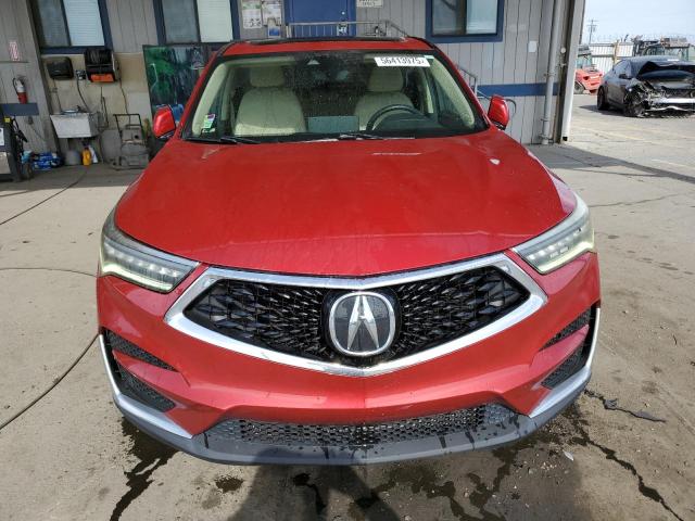 2019 ACURA RDX TECHNO 5J8TC1H58KL003824