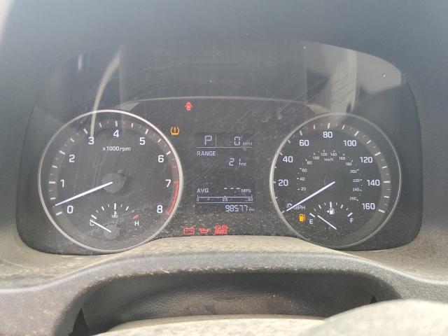 2017 HYUNDAI ELANTRA SE - KMHD74LF1HU417843