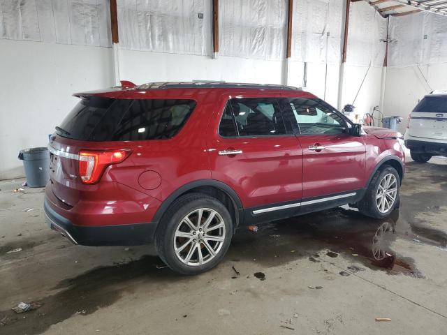 Vin: 1fm5k8fh1ggc84313, lot: 57273465, ford explorer limited 20163