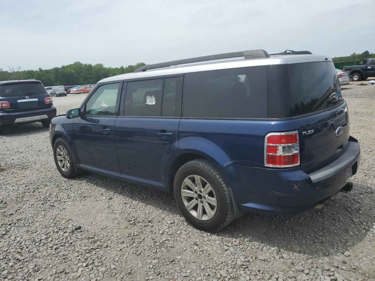 FORD FLEX SE