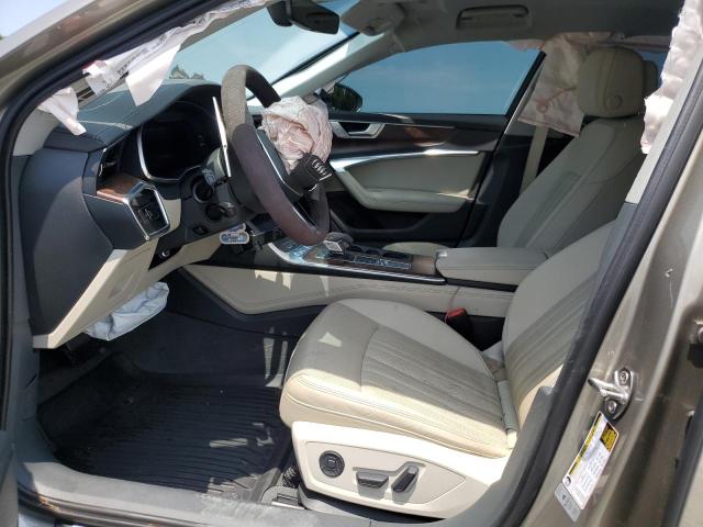 2019 AUDI A6 PREMIUM - WAUL2AF28KN072668