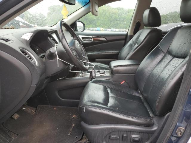2013 NISSAN PATHFINDER - 5N1AR2MM0DC617661