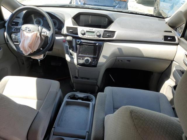 2017 HONDA ODYSSEY EX - 5FNRL5H44HB007498