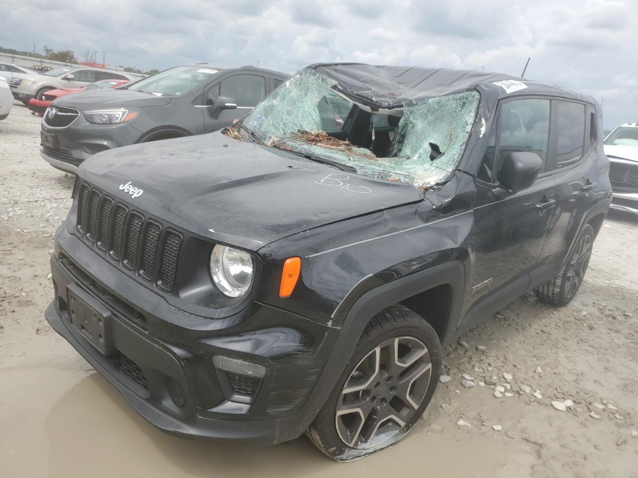 JEEP RENEGADE SPORT