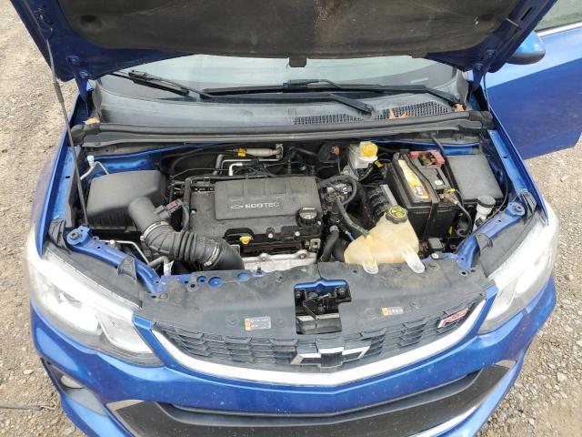 2018 CHEVROLET SONIC PREM - 1G1JF6SB3J4123833