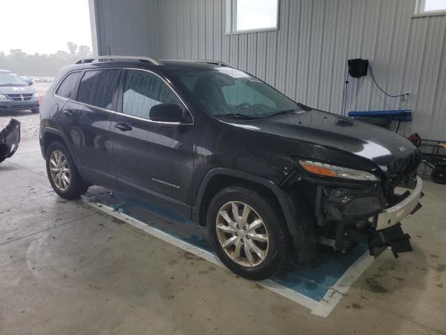 Vin: 1c4pjmdb8hw665137, lot: 58355005, jeep grand cher limited 20174