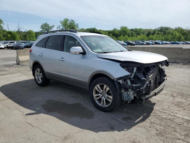 Vin: km8nudcc0cu200778, lot: 58209045, hyundai veracruz gls 20124