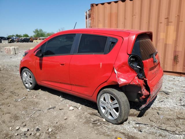 Vin: kl8cb6s95ec441174, lot: 58414155, chevrolet spark ls 20142