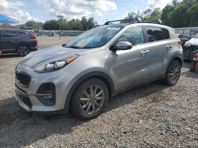 Vin: kndp63acxl7675471, lot: 56325285, kia sportage s 2020 img_1