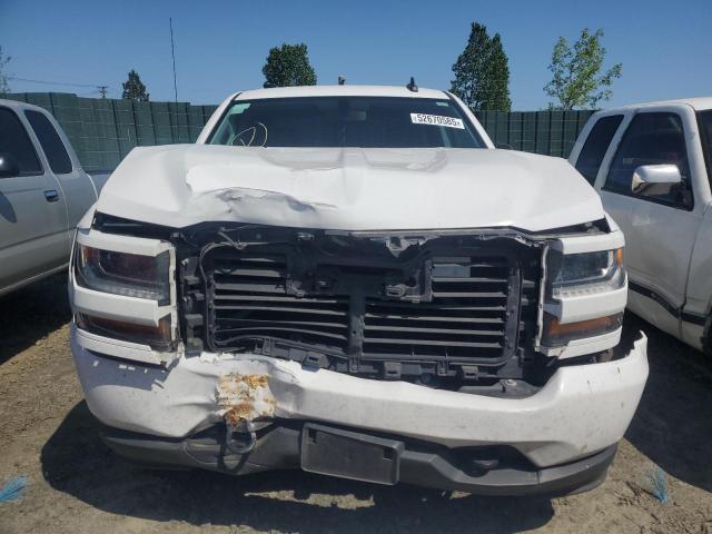 2018 CHEVROLET SILVERADO - 3GCUKPEC5JG640984