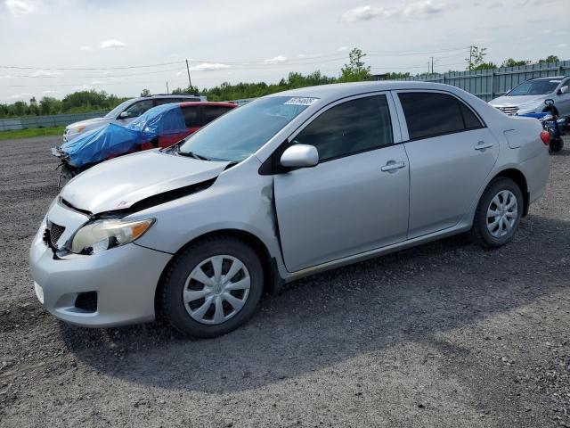 Vin: 2t1bu4ee1ac277059, lot: 58764605, toyota corolla base 2010 img_1
