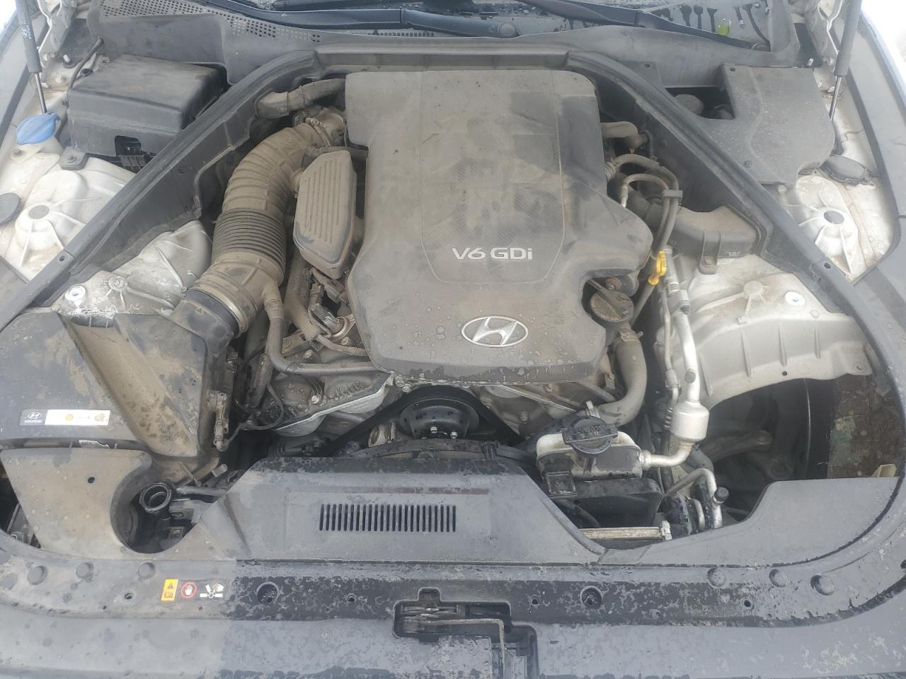 HYUNDAI GENESIS 3.8L