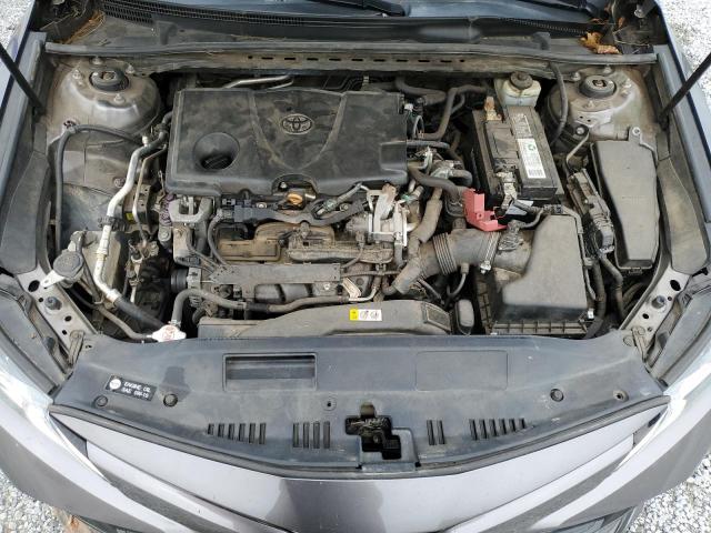 2018 TOYOTA CAMRY L - 4T1B11HK2JU083079