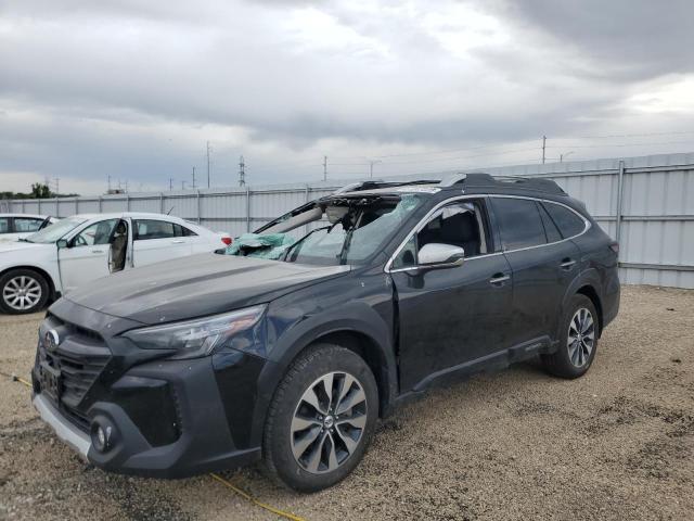 Vin: 4s4btgpd8p3190670, lot: 57247325, subaru outback touring 2023 img_1