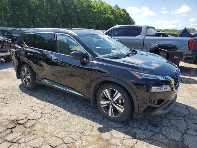 2021 NISSAN ROGUE SL JN8AT3CA5MW026540