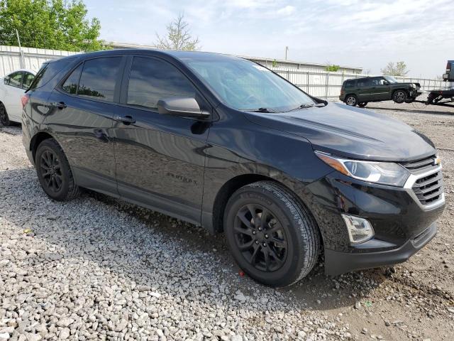 Vin: 2gnaxhev2m6136721, lot: 55462015, chevrolet equinox ls 20214