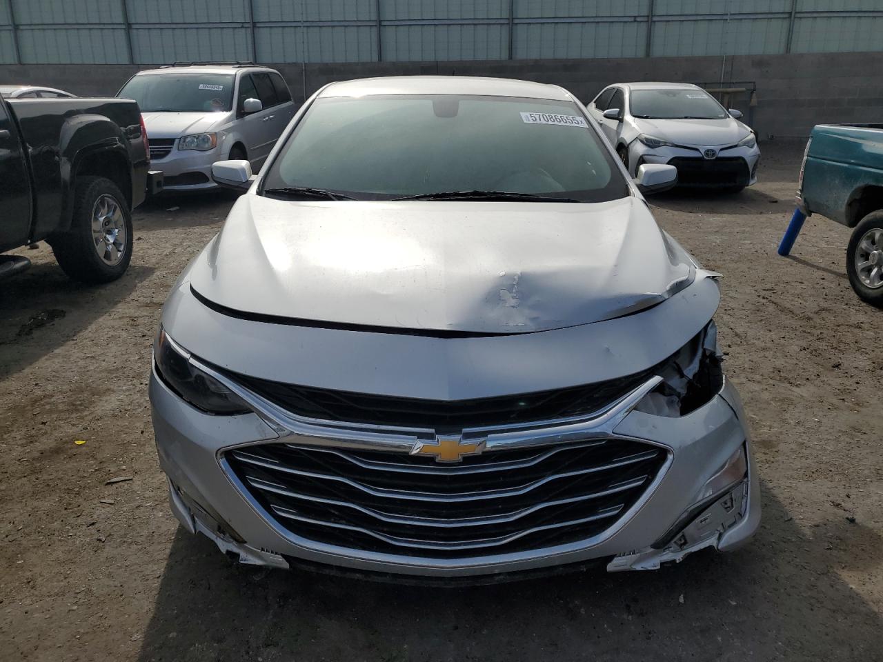 CHEVROLET MALIBU 2020