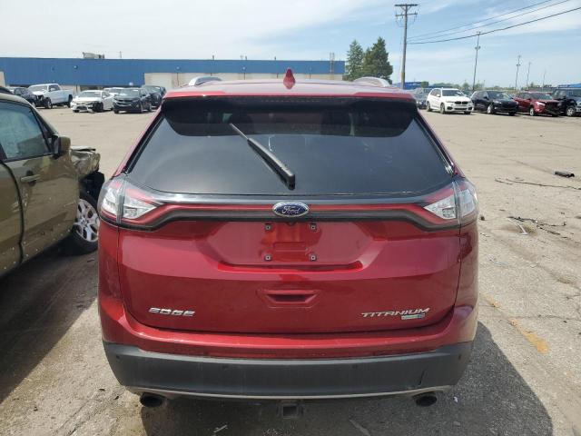 2016 FORD EDGE TITAN - 2FMPK4K90GBC17144