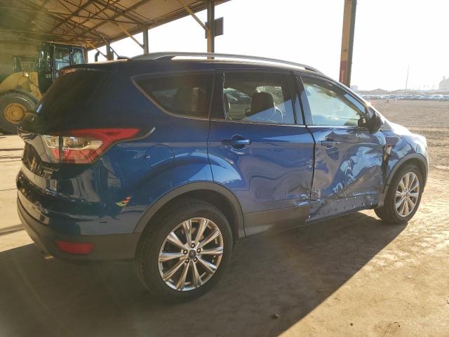 Vin: 1fmcu0j93hub29994, lot: 55050605, ford escape titanium 20173
