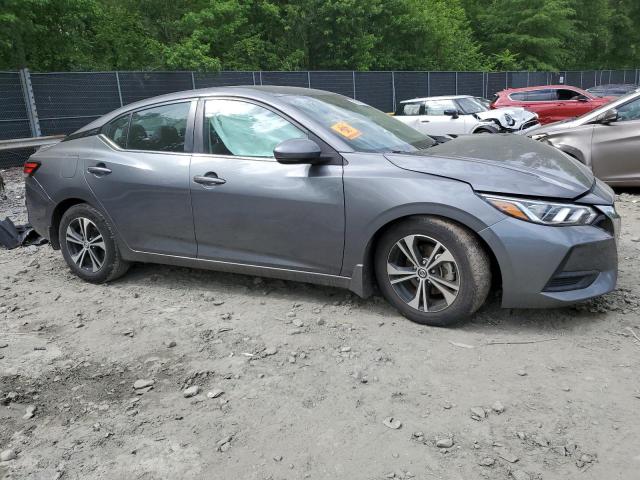 2020 NISSAN SENTRA SV - 3N1AB8CV6LY272988