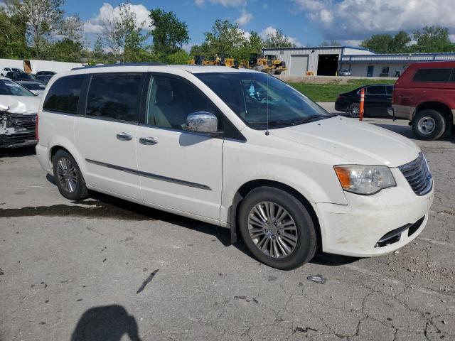 Vin: 2a4rr6dg9br784852, lot: 57916755, chrysler minivan limited 20114