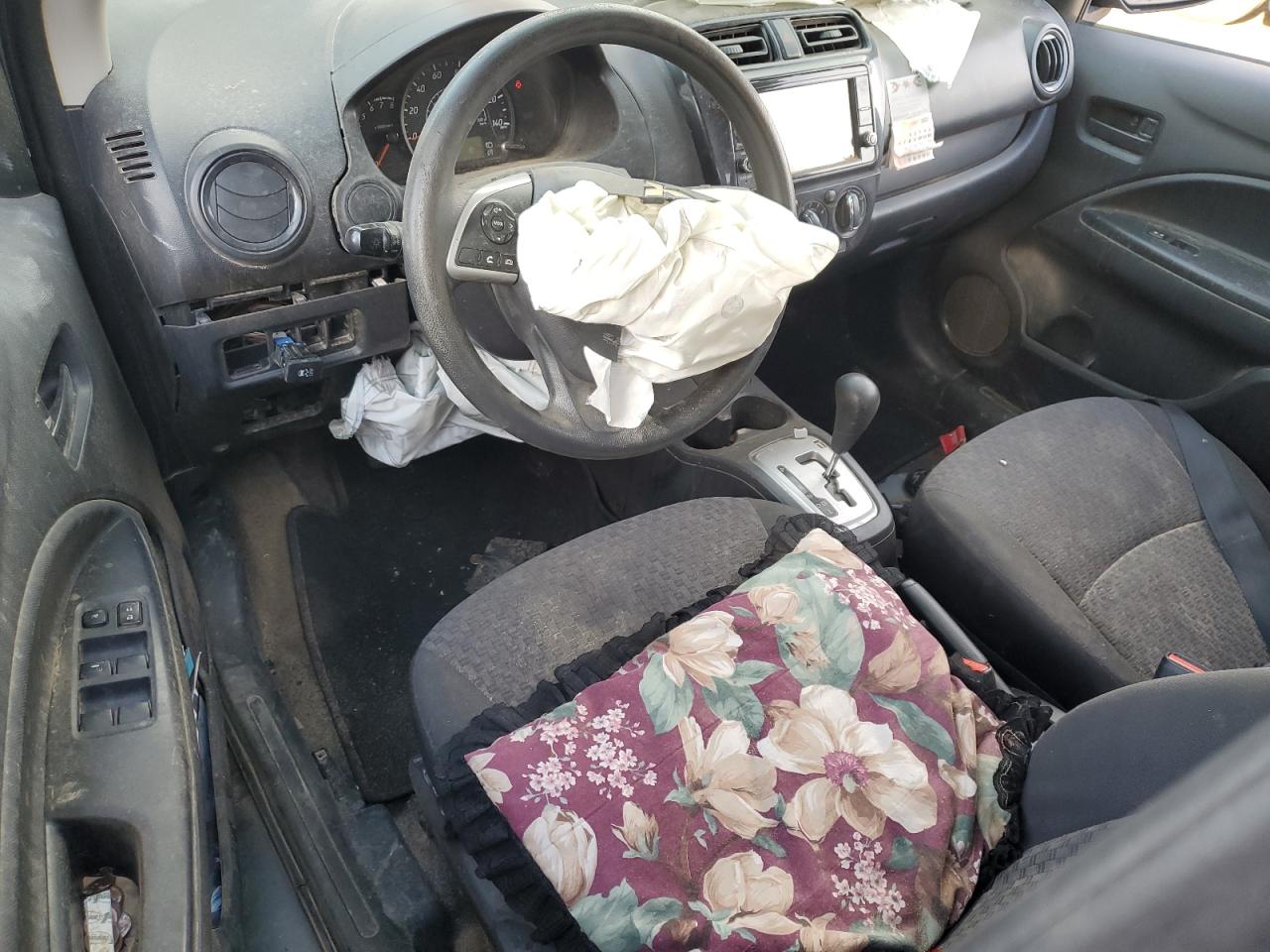 MITSUBISHI MIRAGE ES