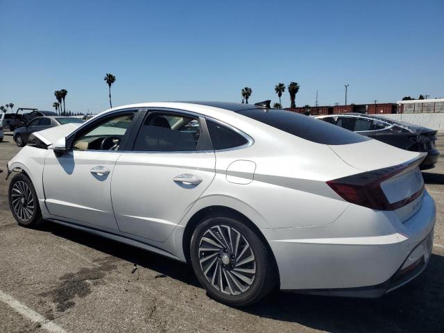 Vin: kmhl54jj2ma017407, lot: 52805925, hyundai sonata hybrid 20212