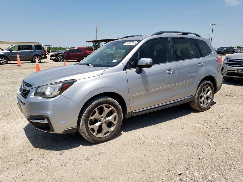 SUBARU FORESTER 2