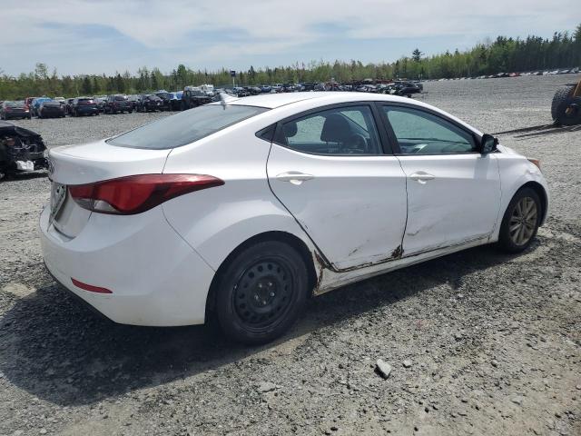 Vin: kmhdh4ae0fu268622, lot: 58997685, hyundai elantra se 20153