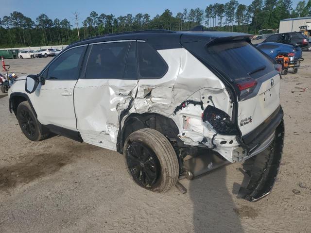 Vin: 2t3e6rfv4rw068452, lot: 55250355, toyota rav4 xse 20242