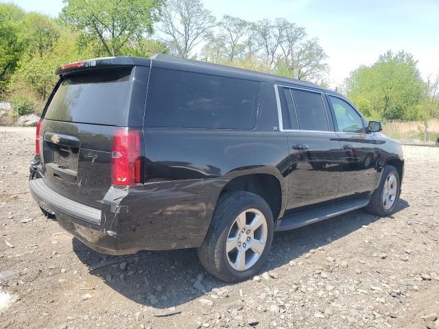 Vin: 1gnskhkc3kr101791, lot: 55472485, chevrolet suburban k1500 lt 20193