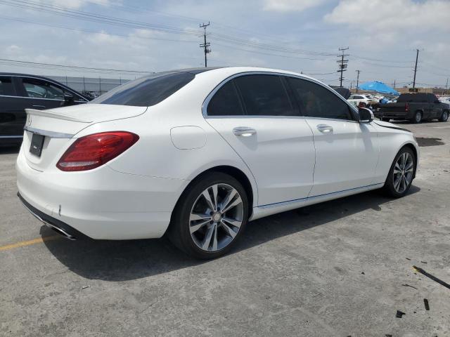 Vin: 55swf4jb9fu086269, lot: 56034825, mercedes-benz c-class 300 20153