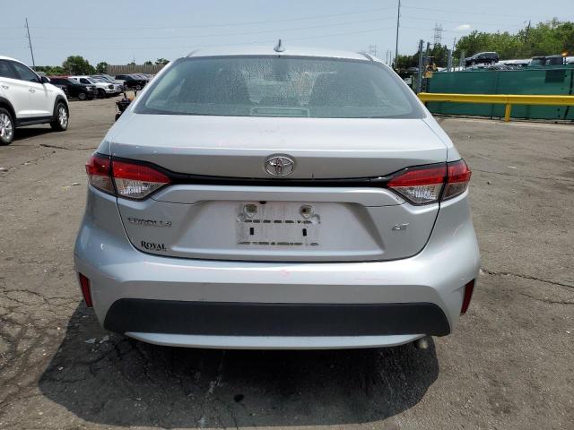 2021 TOYOTA COROLLA LE 5YFEPMAE2MP258471