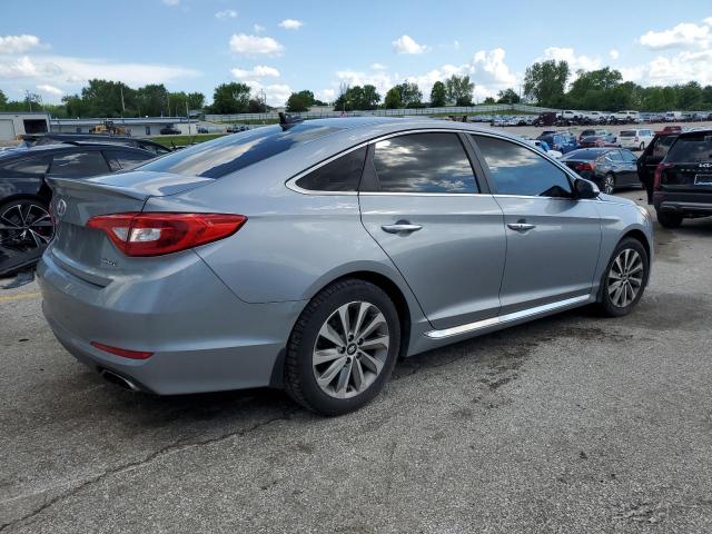 Vin: 5npe34af3fh212670, lot: 55407465, hyundai sonata sport 20153