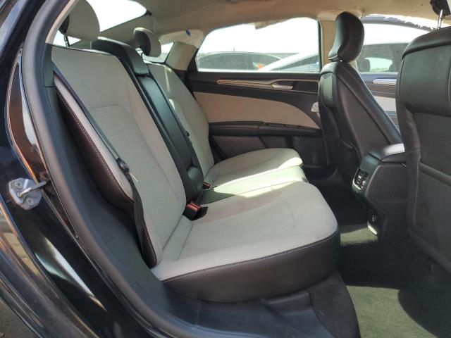 2019 FORD FUSION SE - 3FA6P0HD8KR197618