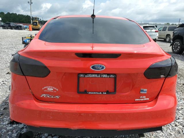 2016 FORD FOCUS SE - 1FADP3F28GL342818