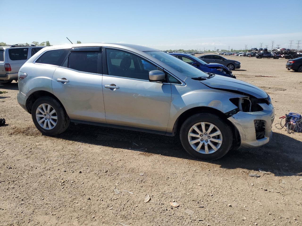 MAZDA CX-7