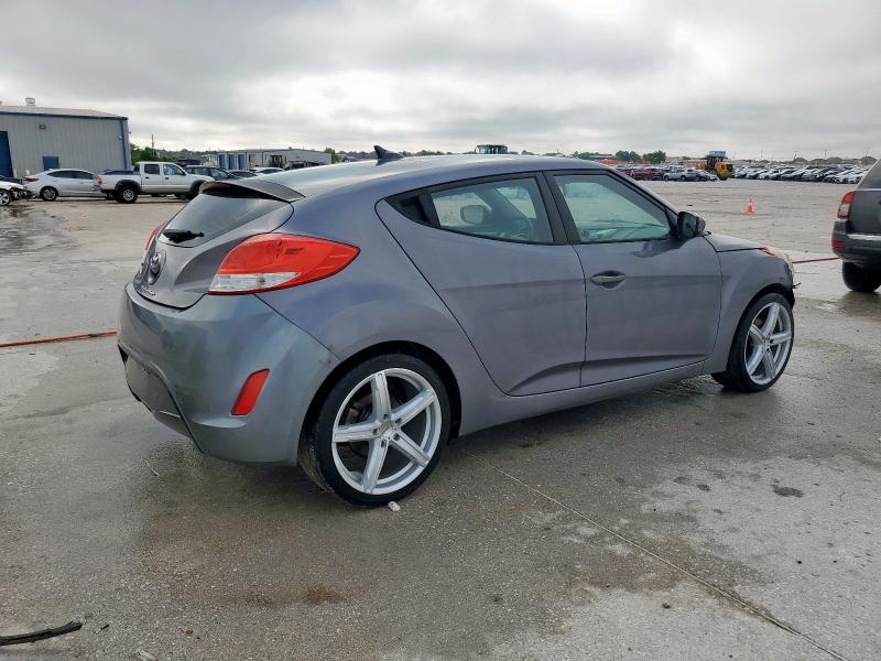 Vin: kmhtc6ad2du152929, lot: 56062175, hyundai veloster 20133