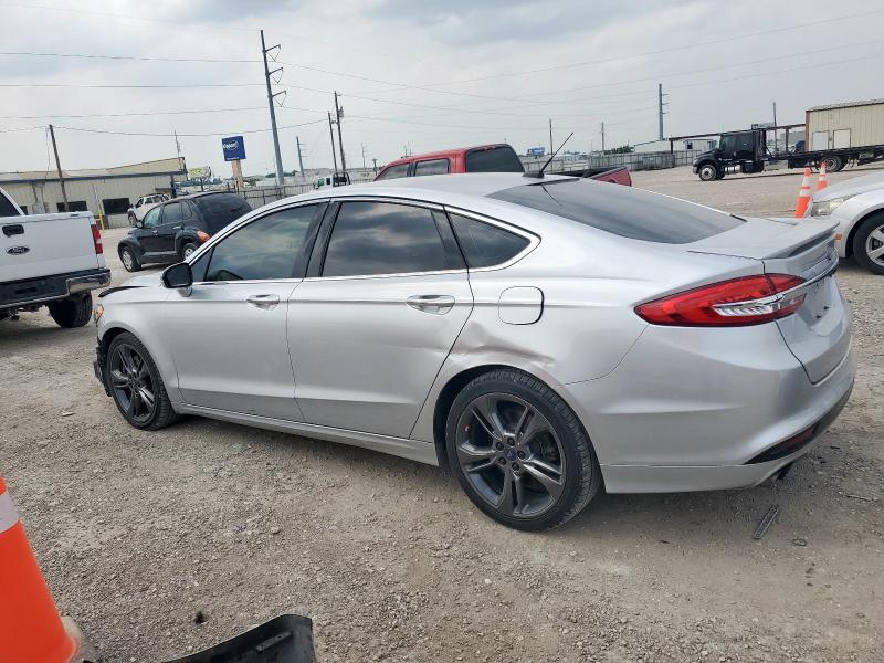 Vin: 3fa6p0vp6hr351704, lot: 57491685, ford fusion sport 20172