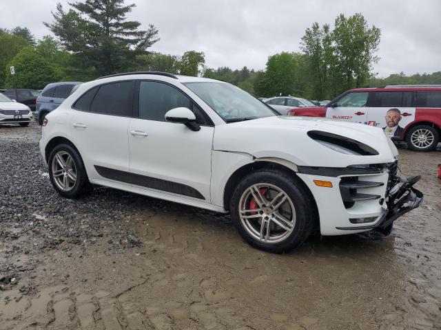 Vin: wp1af2a55hlb60232, lot: 57645615, porsche macan turbo 20174
