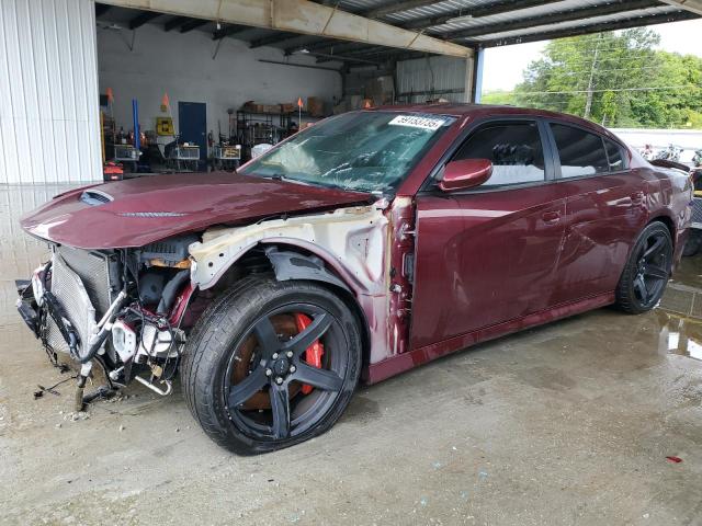 Vin: 2c3cdxl9xhh539547, lot: 59153735, dodge charger srt hellcat 2017 img_1