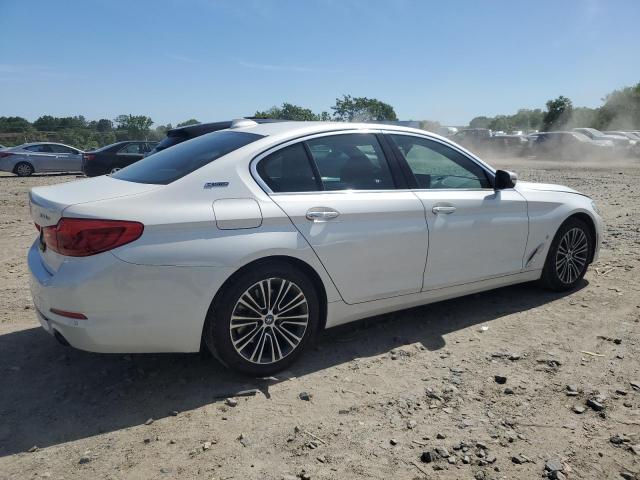 Vin: wbajb1c51jg624259, lot: 57161285, bmw 5 series 20183