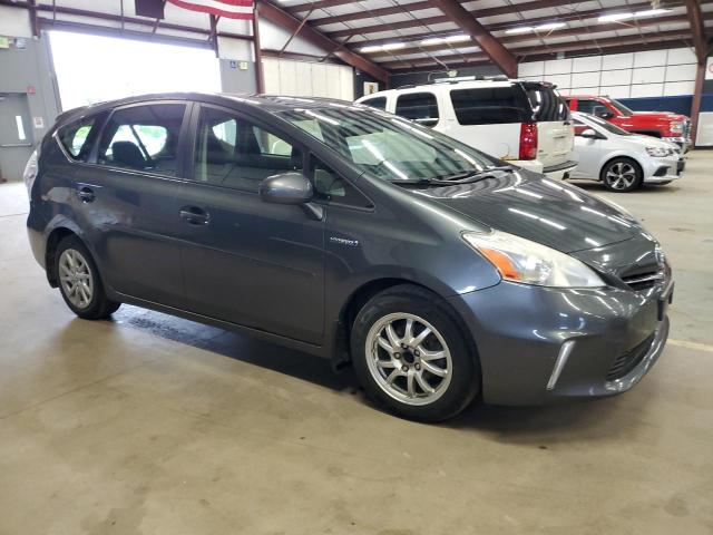 Vin: jtdzn3eu5c3137413, lot: 58222705, toyota prius 20124