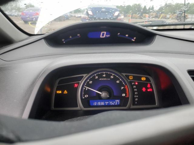 2010 HONDA CIVIC EXL - 19XFA1F92AE002862