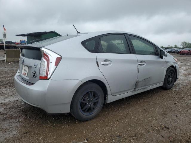 Vin: jtdkn3du4f0432561, lot: 57265225, toyota prius 20153