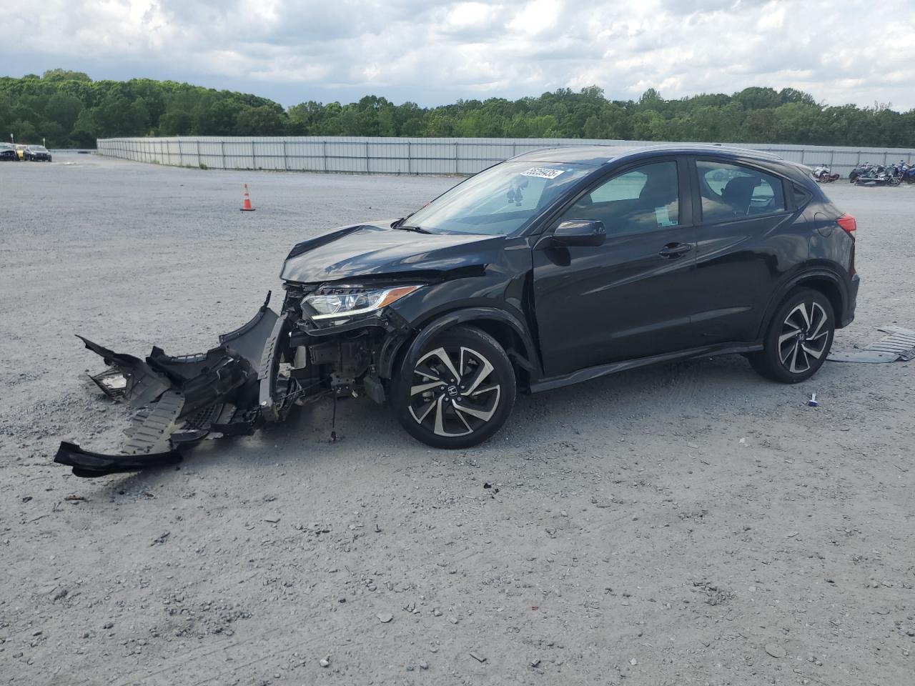 HONDA HR-V SPORT