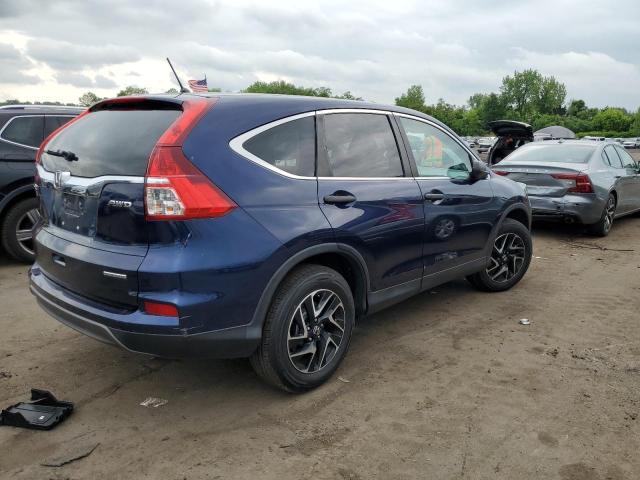 Vin: 2hkrm4h4xgh707145, lot: 58359405, honda crv se 20163